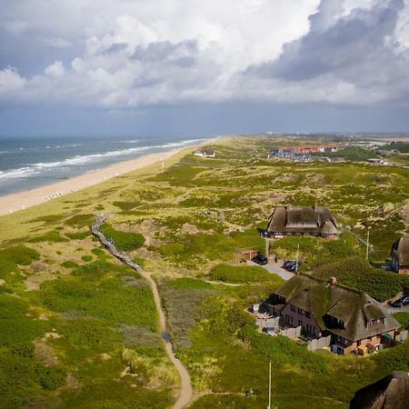 App. Strandnah Sylt Esterno foto