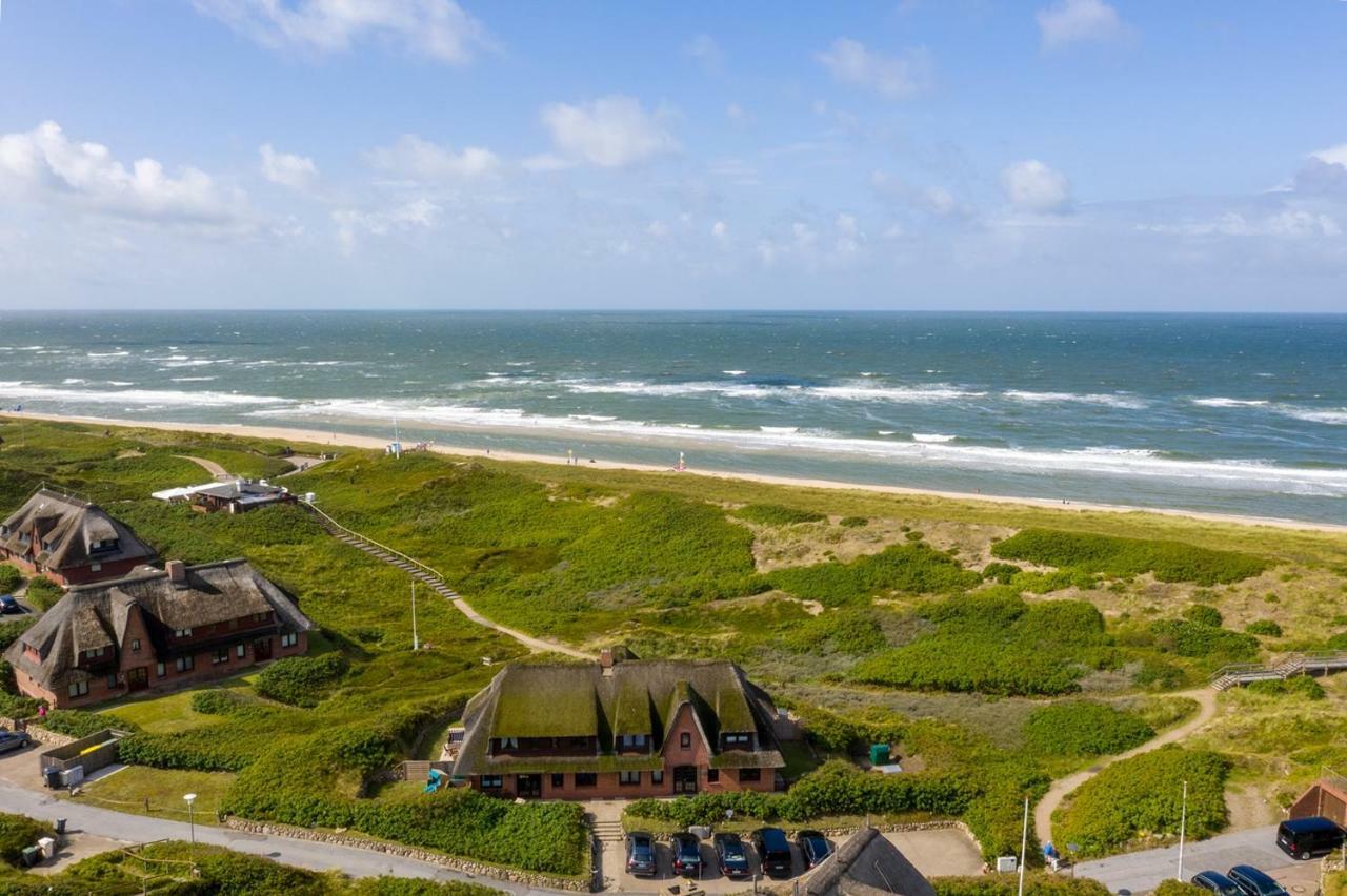 App. Strandnah Sylt Esterno foto