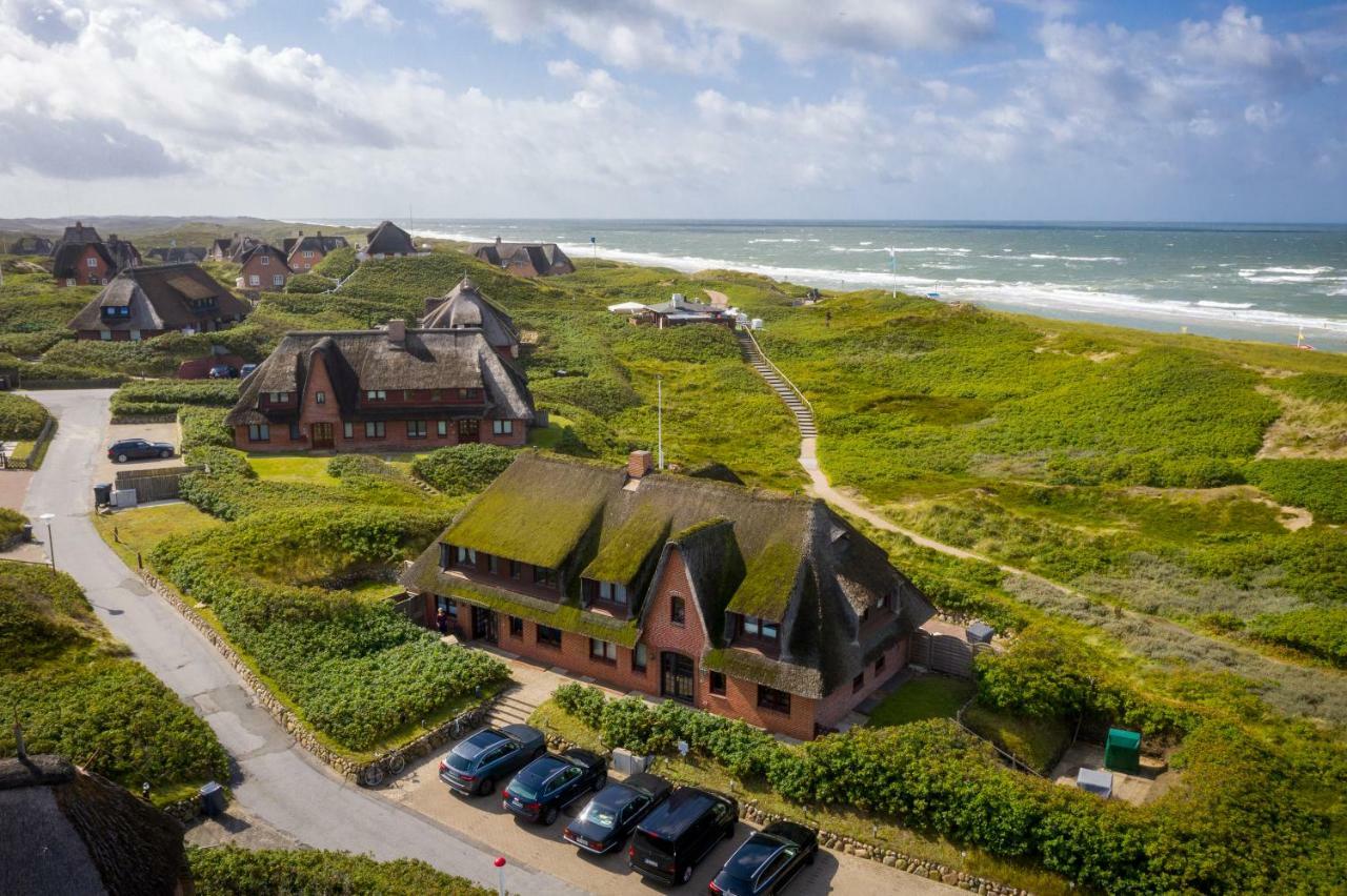 App. Strandnah Sylt Esterno foto