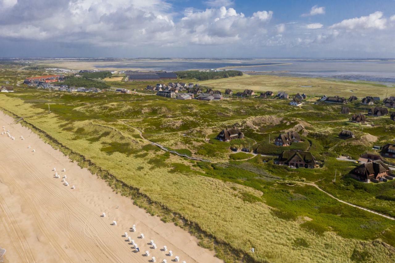 App. Strandnah Sylt Esterno foto